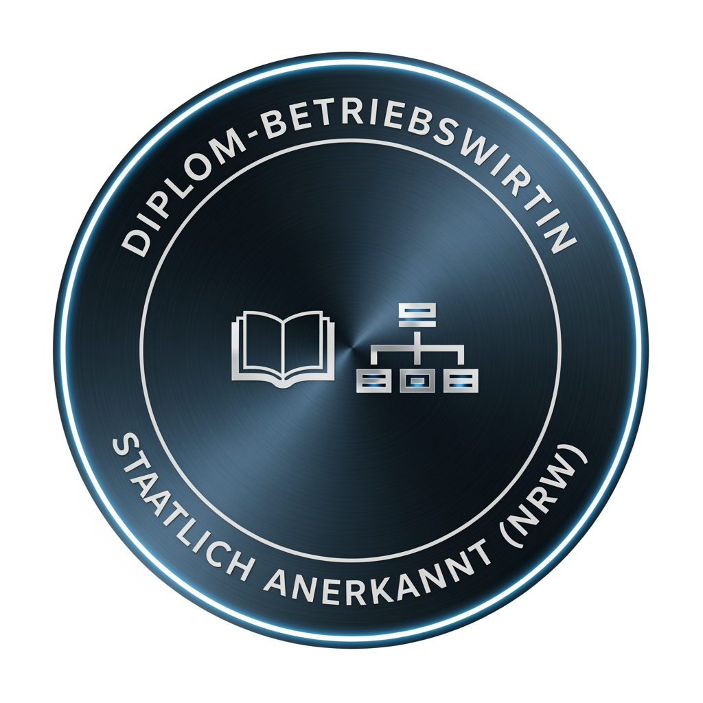 Diplom-Betriebswirtin – Staatlich anerkannt (NRW)